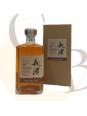 NAGAHAMA Mizunara Peated Cask 192 - 51.10°vol - 50cl