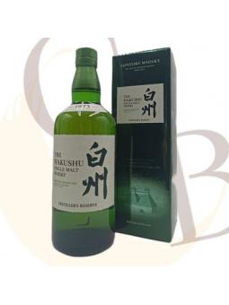 HAKUSHU Distiller's Réserve - en étui - 70cl - 43°vol