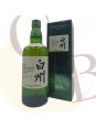 HAKUSHU Distiller's Réserve - en étui - 70cl - 43°vol