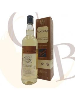 FINLOCH PEATY Réserve 12 ans sous étui 40°vol - 70cl