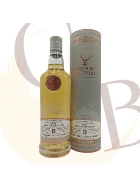 CAOL ILA 13 ans Gordon and Mac Phail  Canister métal - 43°vol - 70cl