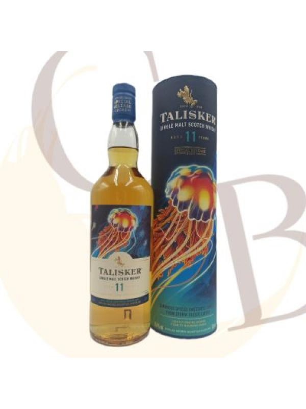 TALISKER 11 ans " Special Realease 2022" - 55.10°vol - 70cl sous etui