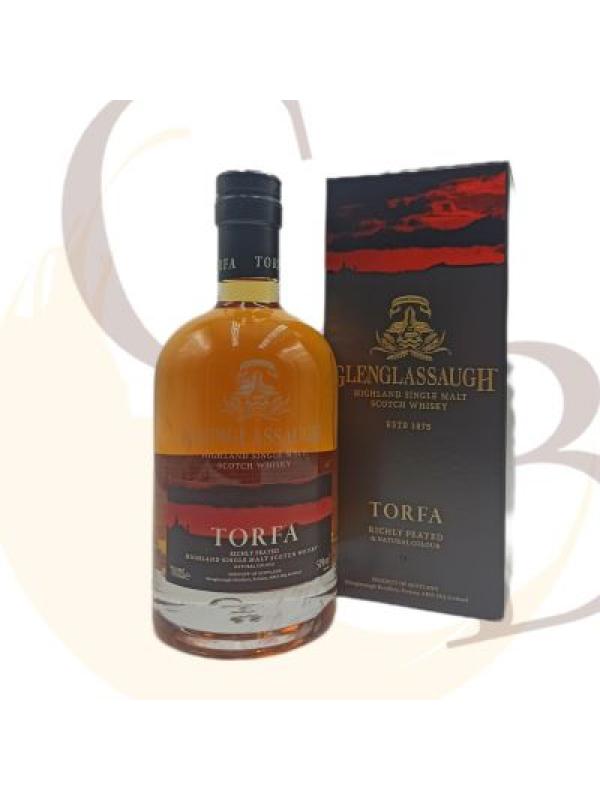 GLENGLASSAUGH TORFA 70cl - 50°vol