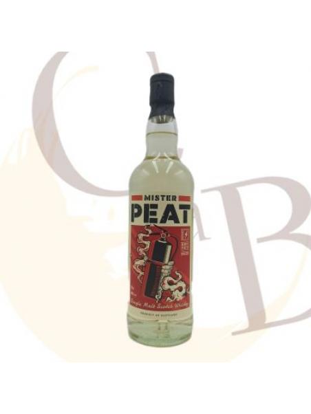 MISTER PEAT Original - 46°vol - 70cl