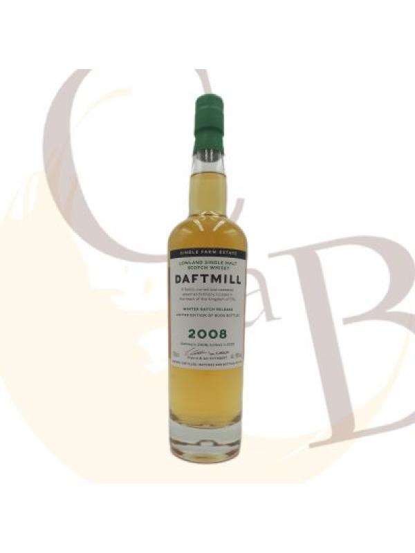 DAFTMILL 2008 Winter Release B.Bros - 46°vol - 70cl