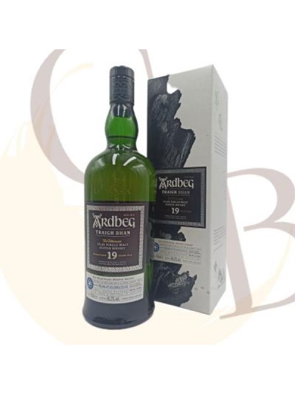 ARDBEG Traigh Bhan 19 ANS Batch 4 - 2022 - 46.2°vol - 70cl sous étui