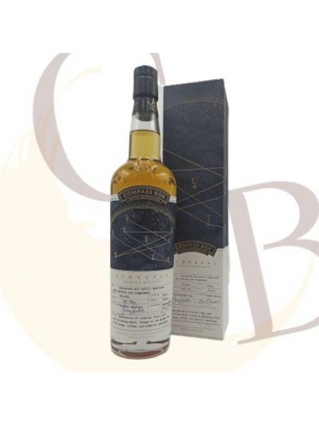 ETHEREAL de Compass Box - Conquete - 49°vol - 70cl