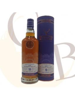 MILTONDUFF 10 ans fût de Sherry Gordon and Macphail - 43°vol - 70cl en canister