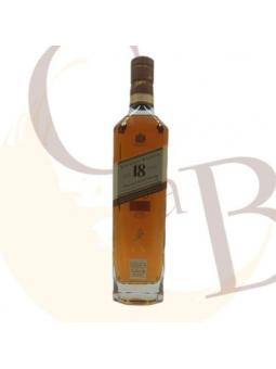 JOHNNIE WALKER 18 ANS - 40°vol - 70cl