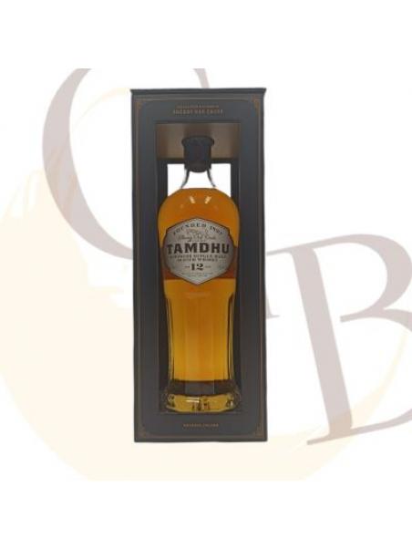 TAMDHU 12ans - 43°vol - 70cl sous étui