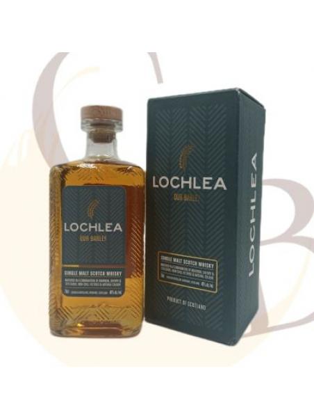 LOCHLEA our barley - 46°vol - 70 cl sous étui