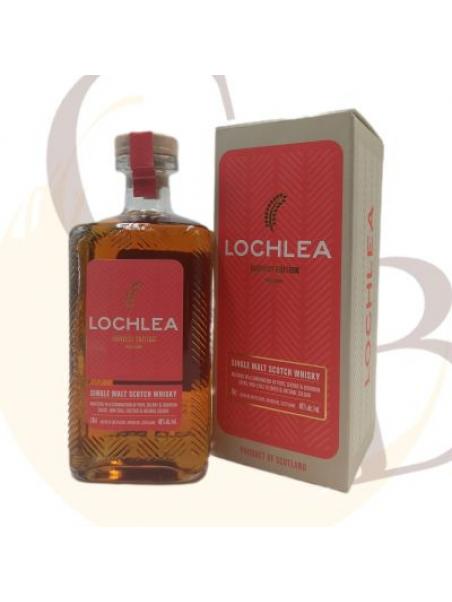 LOCHLEA Harvest "Edition 2022" - 46°vol - 70cl sous étui