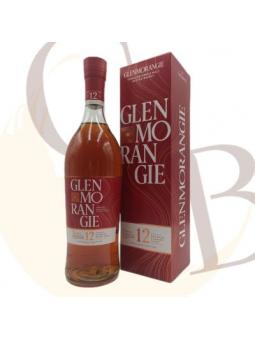 GLENMORANGIE LASANTA 'Sherry Extra Matured" 12 ANS - 43°vol - 70cl