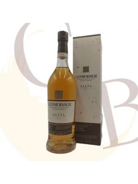 GLENMORANGIE ALLTA PE 10 - Edition Limitée 2019 - 70cl- 51.2°vol