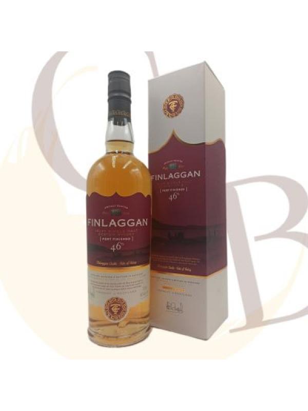 FINLAGGAN PORT FINISHED - 46°vol - 70cl sous étui