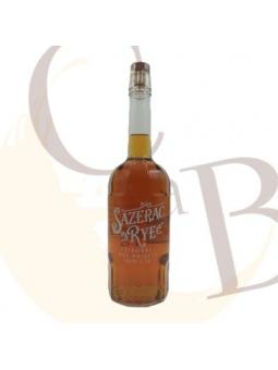 SAZERAC RYE 6 ANS - 45°vol - 70cl