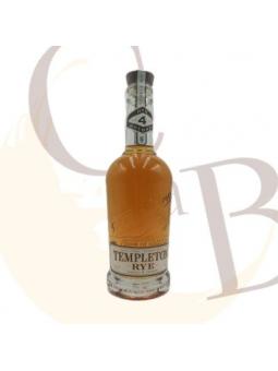 TEMPLETON RYE 4 ans - 40°vol - 70cl 