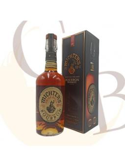 MICHTER'S US 1 Bourbon - 45.7°vol - 70cl sous étui