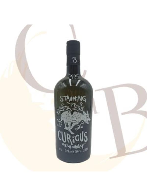 STAUNING Curious 43°vol - 50cl