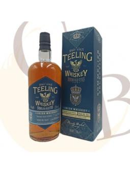 TEELING Douro Wine Cask - Sommelier Selection - 46°vol - 70cl