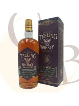 TEELING Recioto Wine Cask - Sommelier Selection - 46°vol - 70cl