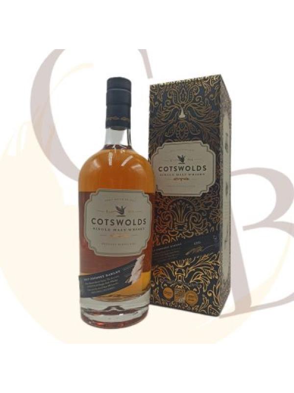 COTSWOLDS Signature Single Malt - 46°vol - 70cl sous étui