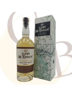 WHISKY DU CANADA - LOHIN MC KINNON - Single Malt Chocolate Malt - 43°vol - 70cl