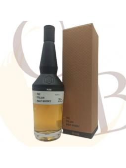 PUNI SOLE OF WHISKY ITALIEN sous étui - 46°vol - 70cl