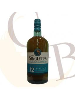 SINGLETON OF DUFFTOWN - 12 ANS - Luscious Nectar - 40°vol - 70cl