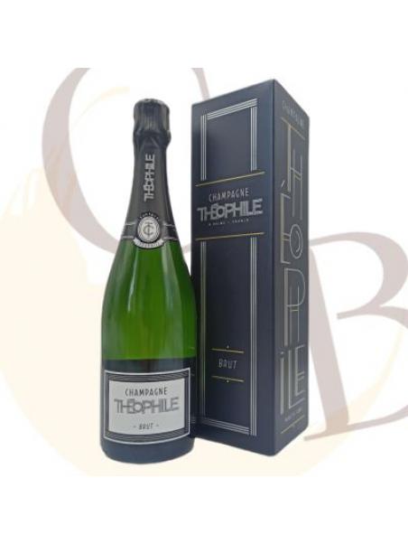 THEOPHILE Brut "Louis Roederer" 12°vol - 75cl sous étui