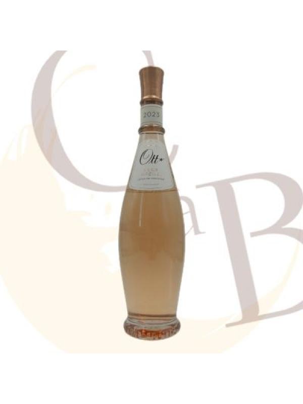 COTES DE PROVENCE BIO Rosé Cru Classé "Clos Mireille" 2023 - 75cl - 14°vol