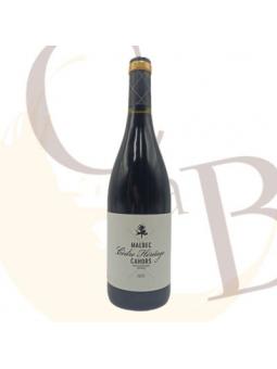 CAHORS "Château LE CEDRE" Cuvée HERITAGE 2021 -13°vol - 75cl