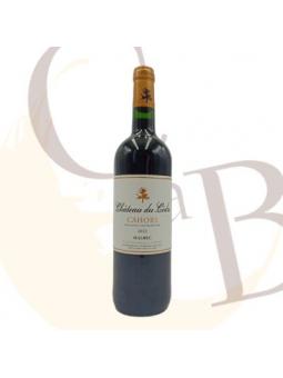 CAHORS Bio "Château du CEDRE" 2022 - 13°vol- 75cl