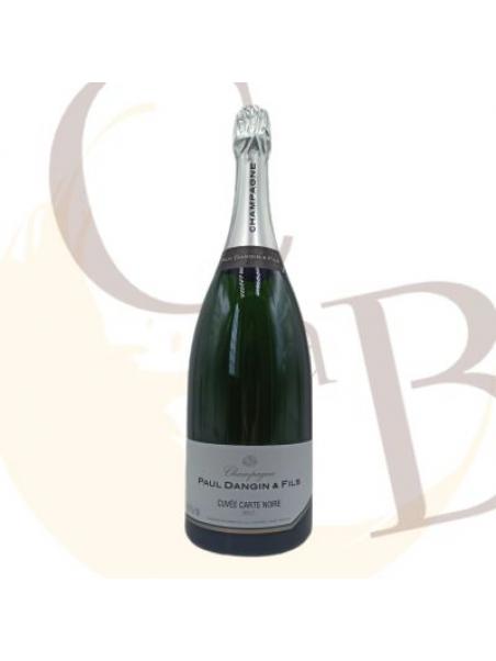 MAG 1.5L DANGIN PAUL Brut "Cuvée CARTE NOIRE" 12°vol