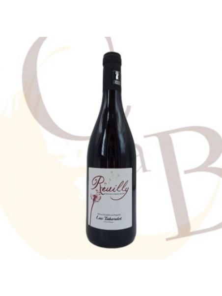 REUILLY BIO "Domaine Luc TABORDET" 2022 - 12.5°vol - 75cl