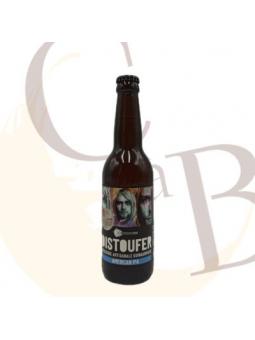 "Brasserie DISTOUFER" COBAIN American IPA - 6°vol - 33cl