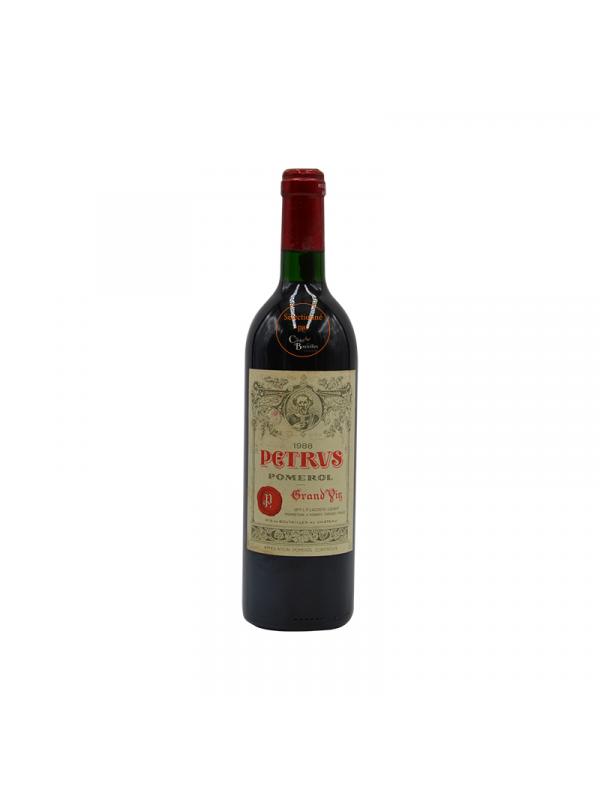 POMEROL "PETRUS" 1988 - 75cl