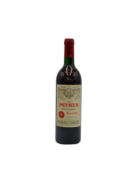 POMEROL "PETRUS" 1988 - 75cl