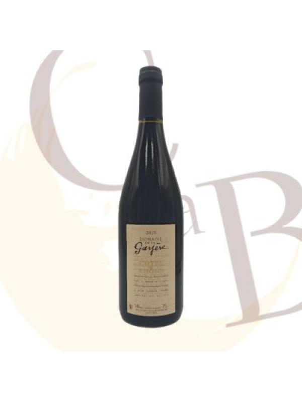 COTES DU RHONE "Domaine de la GAYERE" 2020 - 14°vol - 75cl