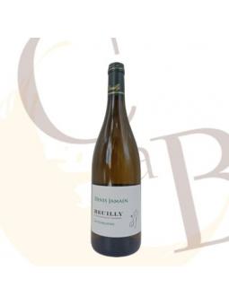 REUILLY BLANC 'Domaine de REUILLY" Cuvée LES COIGNONS 2022 - 70cl