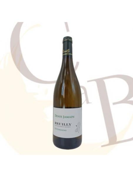 REUILLY BLANC 'Domaine de REUILLY" Cuvée LES COIGNONS 2022 - 70cl