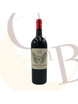 IGP HERAULT "VILLA DES ANGES" Cabernet Sauvignon 2022 - 14°vol -75cl