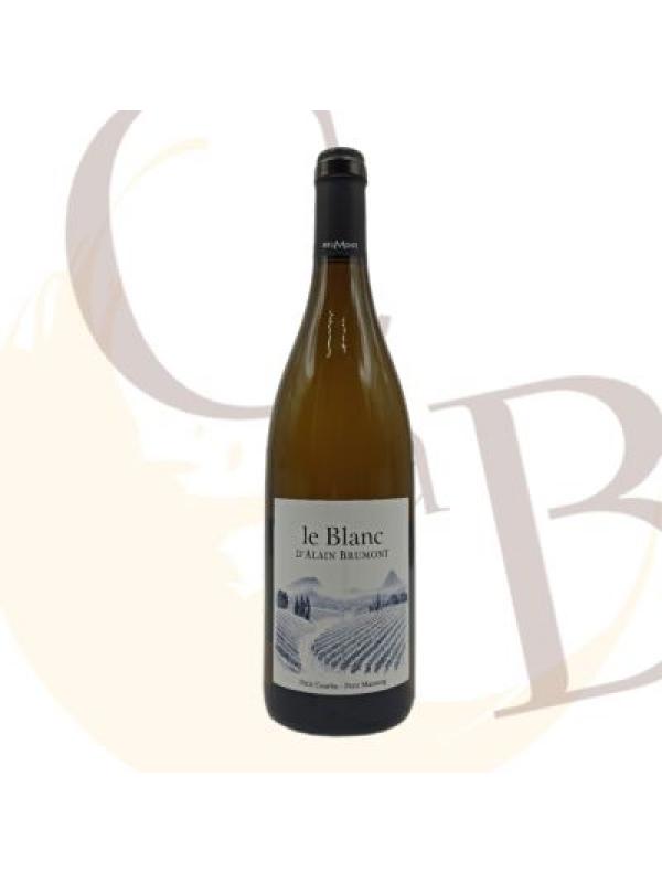 PACHERENC DU VIC BILH SEC "Le Blanc d'Alain Brumont" 2023 - 14°vol - 75cl