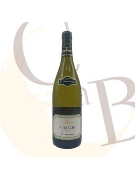 CHABLIS "La Chablisienne" LA SEREINE 2020 - 12.5°vol - 75cl