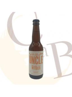 Brasserie UNCLE "WITBIER" 5.1°vol - 33cl