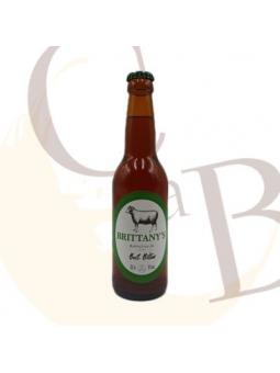 Brasserie BRITTANY'S "BEST BITTER" 5°vol - 33cl