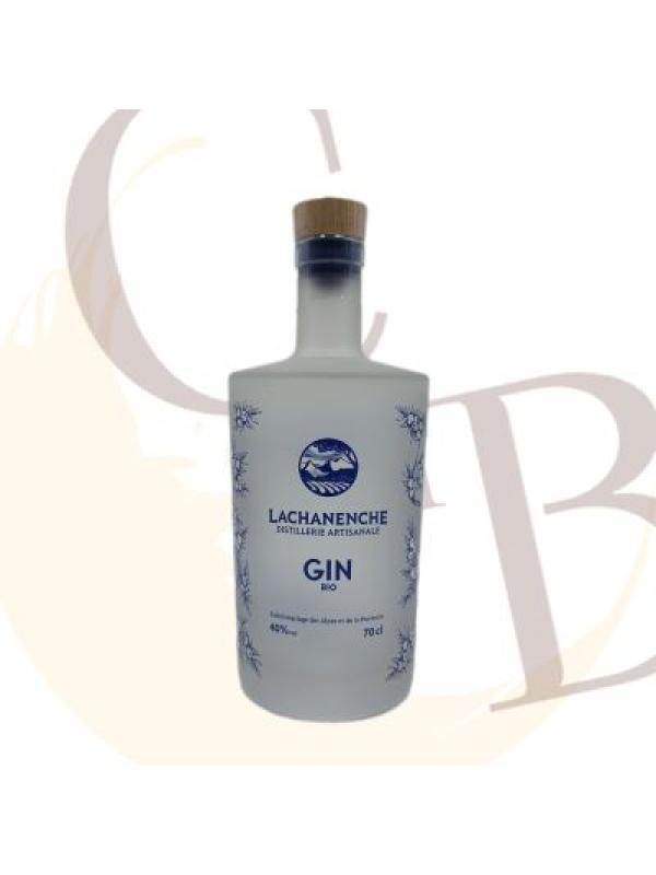 GIN BIO "LACHANENCHE" 40°vol - 70cl