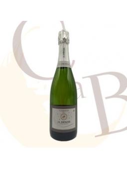 METHODE TRADITIONNELLE JEAN LOUIS DENOIS  CUVEE CLASSIQUE - 75cl