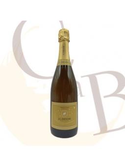 CREMANT DU LIMOUX Bio Extra Brut "JL DENOIS" Pinot Noir/Chardonnay 75cl