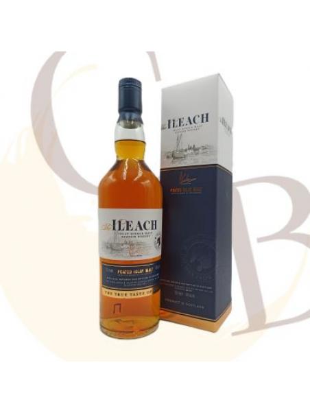 ILEACH Islay Single Malt - 40°vol - 70cl -  sous étui